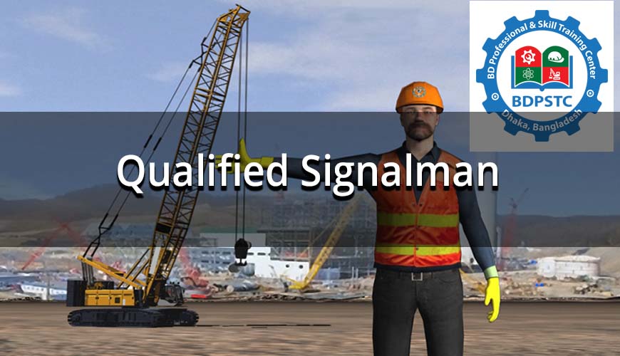 Qualified Signalman Qualified Signalman